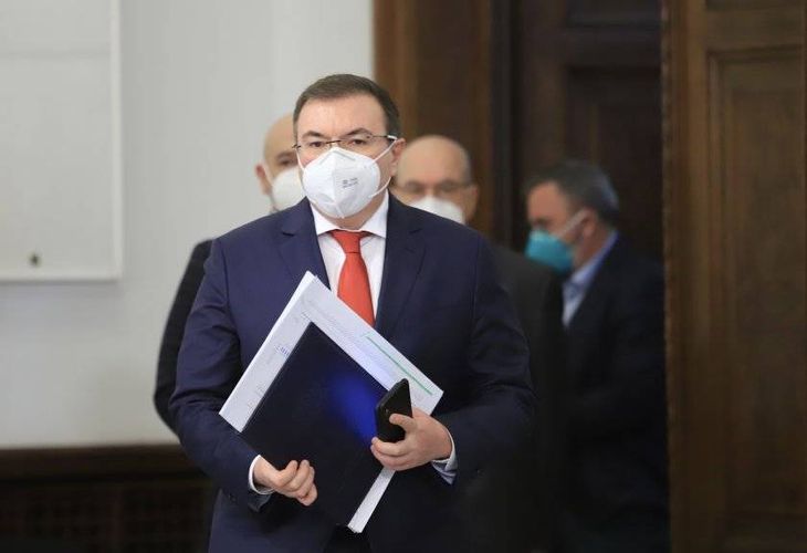 Министър Костадин Ангелов и НОЩ Министър Костадин Ангелов и НОЩ